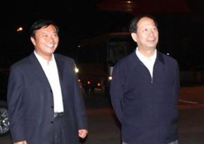2011年10月15日，時(shí)任江蘇省委副書(shū)記、組織部長(cháng)，現任中共中央政治局委員、中央統戰部部長(cháng)石泰峰視察今世緣。