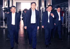2013年3月19日，時(shí)任淮安市委書(shū)記、現任江蘇省政協(xié)副主席姚曉東在時(shí)任市委常委、縣委書(shū)記董平的陪同下視察今世緣。