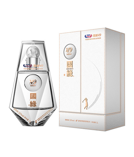 1L52度高爾夫國緣V9至尊版
