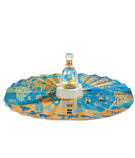500ml42度國緣四開(kāi)(南博聯(lián)名款)