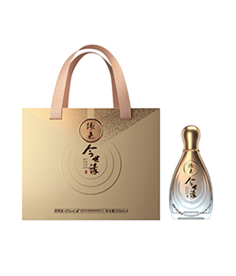 500ml42度今世緣緣來(lái)