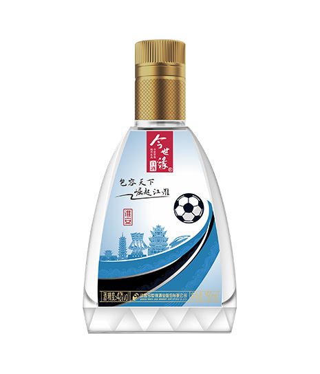 150ml42度今世緣蘇超城市小酒紀念版