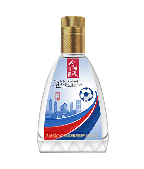 150ml42度今世緣蘇超城市小酒紀念版