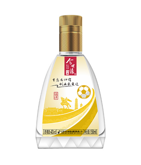 150ml42度今世緣蘇超城市小酒紀念版