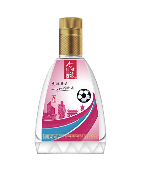 150ml42度今世緣蘇超城市小酒紀念版